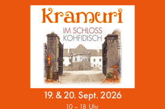kramuri im schloss kohfidisch 2026