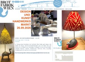 design und kunsthandwerksmarkt